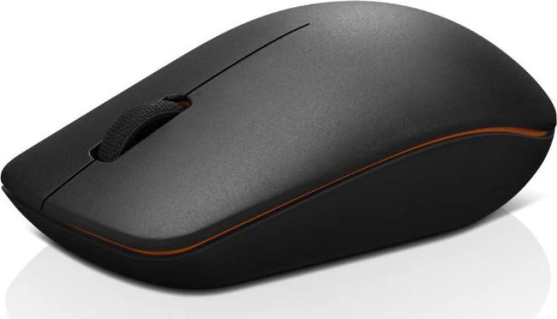 Lenovo 400 Ασύρματο Ποντίκι Μαύρο
