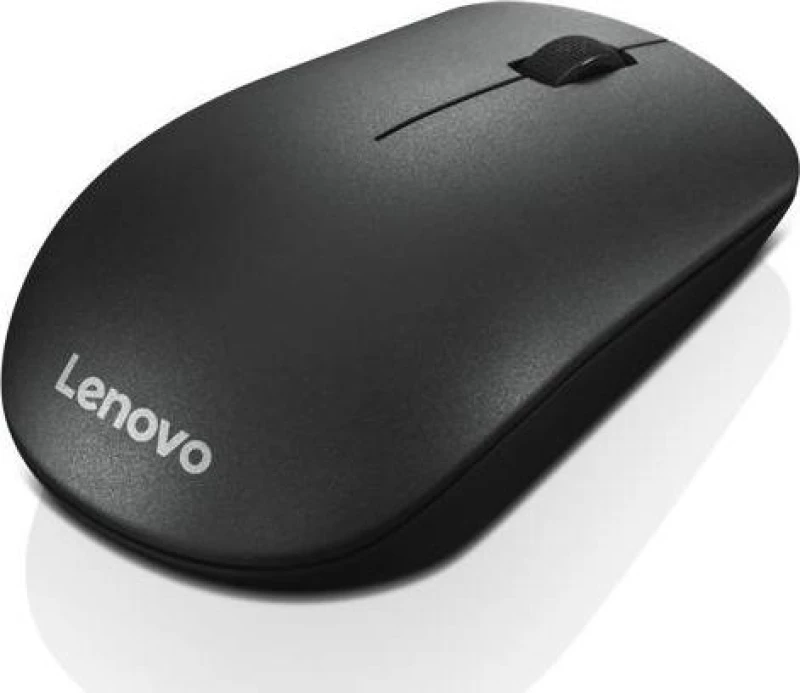 Lenovo 400 Ασύρματο Ποντίκι Μαύρο