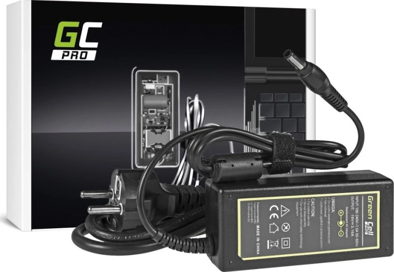 Green Cell AC Adapter 60W (AD20P)
