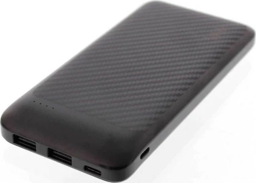 Well Intense 10000mAh Μαύρο