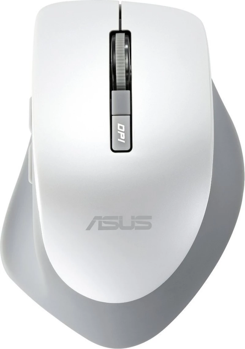 Asus WT425 Ασύρματο Ποντίκι White
