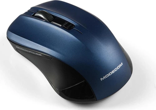 Modecom WM9.1 Ασύρματο Ποντίκι Μπλε