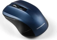 Modecom WM9.1 Ασύρματο Ποντίκι Μπλε