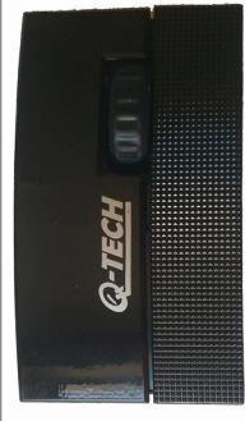 Q-Tech MSQ-400 Ενσύρματο Mini Ποντίκι Μαύρο