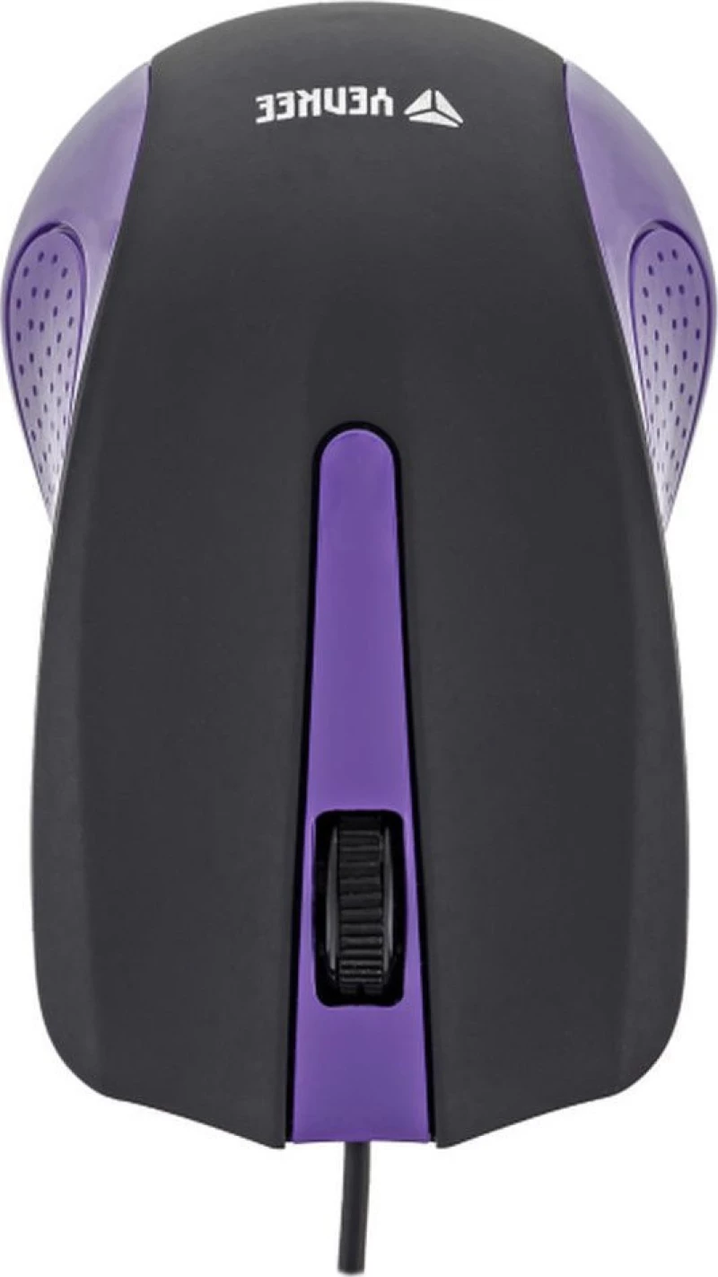 Mouse Yenkee Yms 1015Pe Suva Wired Purple