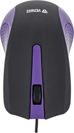 Mouse Yenkee Yms 1015Pe Suva Wired Purple