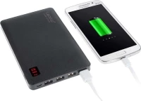 Power Bank 19800Mah 4-Usb Leouw