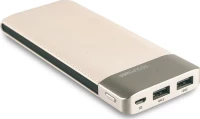 RealPower PB-8000 8000mAh Χρυσό