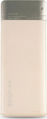 RealPower PB-8000 8000mAh Χρυσό