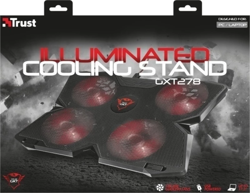 Cooling Stand Trust GXT 278