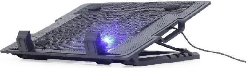 Βάση Notebook Gembird Nbs-1F17T-01 17" Nbs-1F17T-01