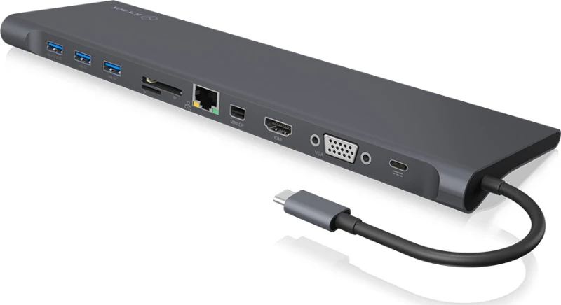 RaidSonic ICY BOX IB-DK2102-C