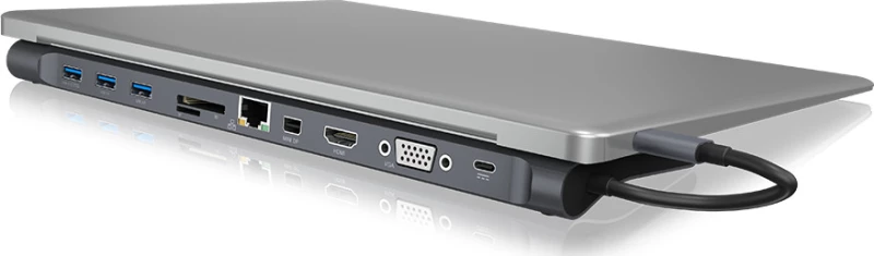 RaidSonic ICY BOX IB-DK2102-C