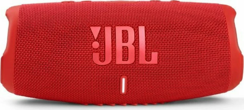 JBL Charge 5 Αδιάβροχο Ηχείο Bluetooth 30W με 20 ώρες Λειτουργίας Red