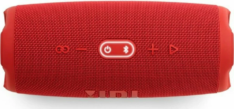 JBL Charge 5 Αδιάβροχο Ηχείο Bluetooth 30W με 20 ώρες Λειτουργίας Red