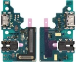 Samsung Καλωδιοταινία με Πλακέτα Φόρτισης Service Pack (Galaxy A42)