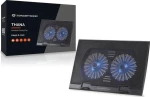Βάση Laptop CONCEPTRONIC 2-Fan Cooling Pad (17.0")/ Ergonomic