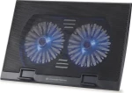 Βάση Laptop CONCEPTRONIC 2-Fan Cooling Pad (17.0")/ Ergonomic
