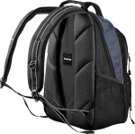 Wenger Cobalt 16"" Laptop Backpack Grey Blue 600629