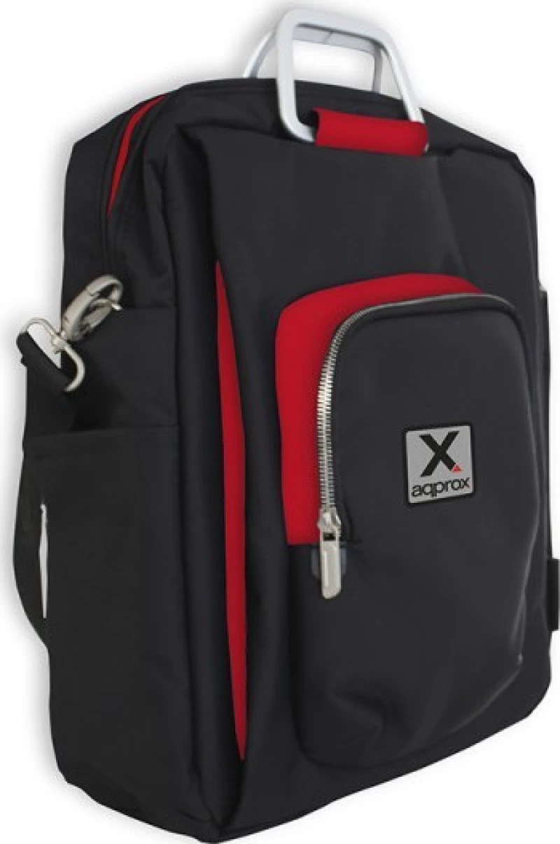 Approx NBST15 15.6" Black/Red