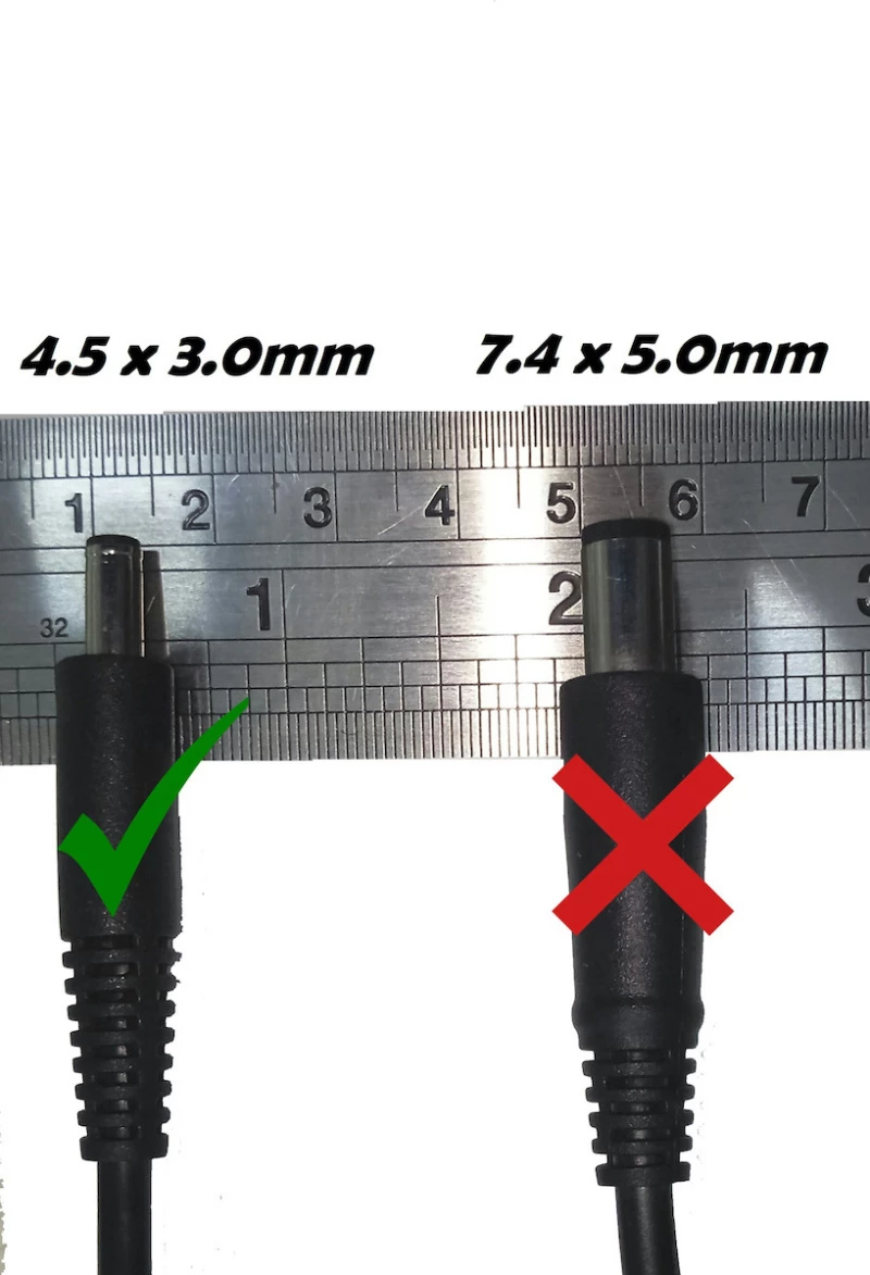 AC Adapter 45W (5559-0760)