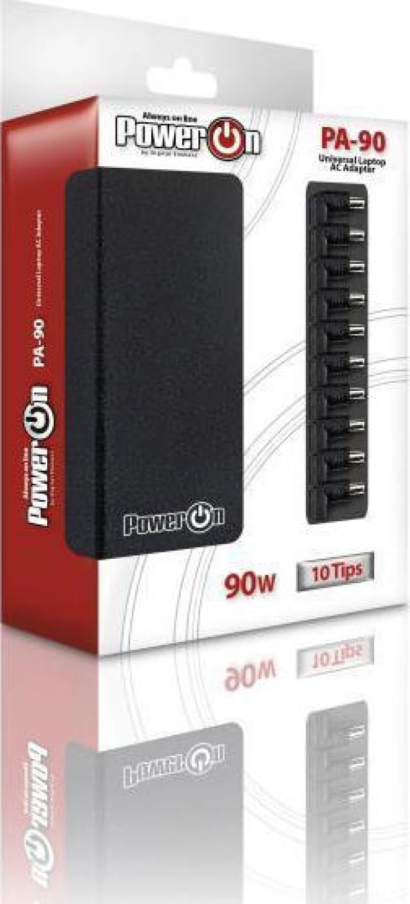 PowerOn AC Adapter 90W (PA-90)