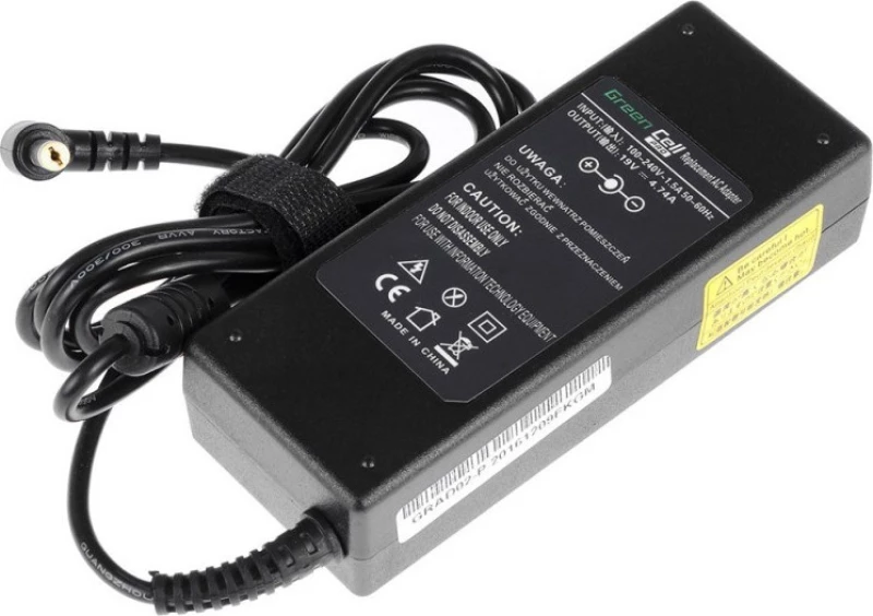 Green Cell AC Adapter 90W (AD02P)