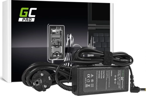 Green Cell AC Adapter 65W (AD01P)