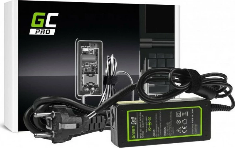 Green Cell AC Adapter 65W (AD42P)