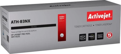 Active Jet Συμβατό Toner HP CF283X