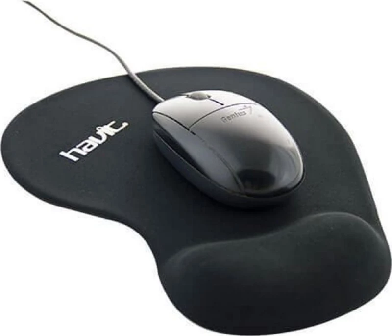 Havit MP802 Mousepad Με Μαξιλαράκι Καρπού