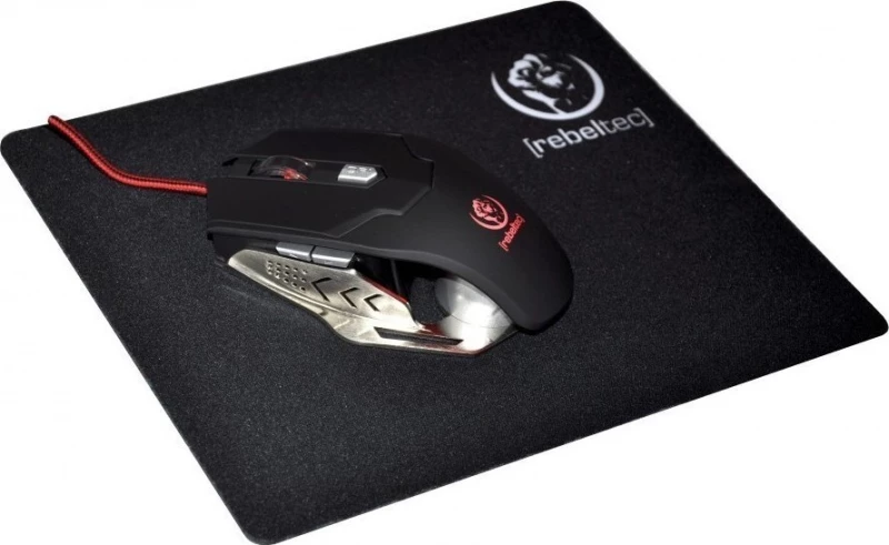 Rebeltec Mouse Pad Game Sliders