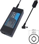 De Tech AC Adapter 65W (263)