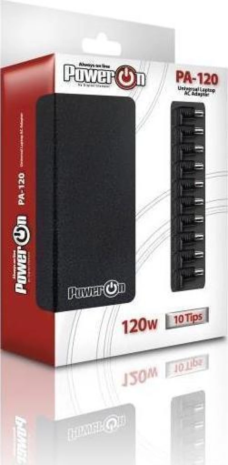 Power On PA-120 120W