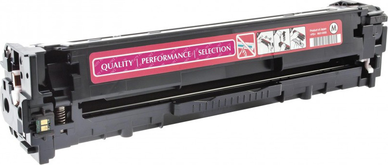Συμβατό Toner HP 128A Ματζέντα 1.300 σελίδες