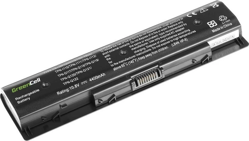 Green Cell Μπαταρία για HP Pavilion 14/15/17 Envy 15/17 4400mAh