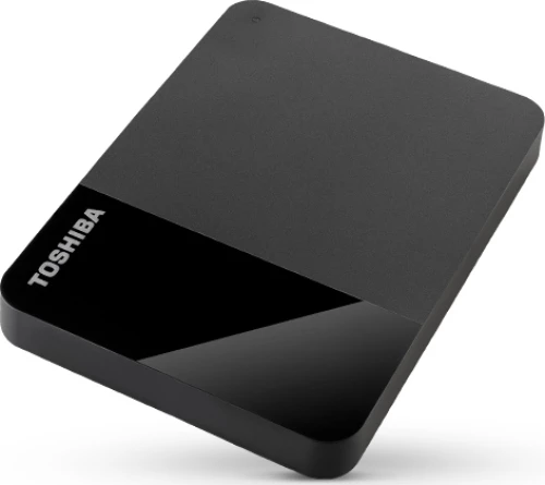 Toshiba Canvio Ready 1TB Μαύρο