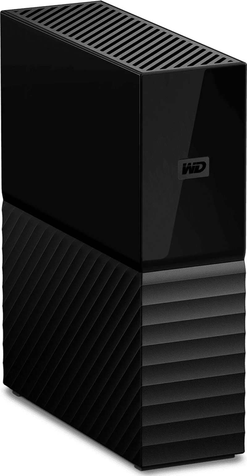 Western Digital My Book 12TB
