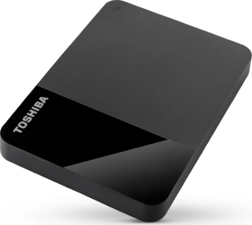 Toshiba Canvio Ready 4TB Μαύρο