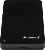 Intenso Memory Case 1TB Μαύρο
