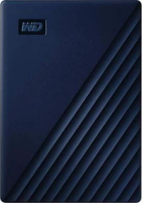 Western Digital My Passport for Mac 4TB Blue