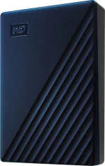 Western Digital My Passport for Mac 4TB Blue