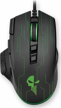 NOD Punisher RGB Gaming Ποντίκι
