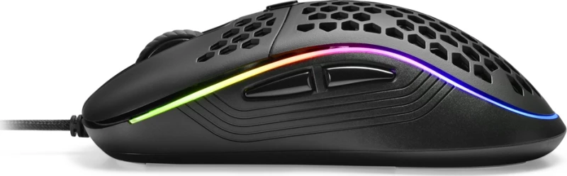 Sharkoon Light² S RGB Gaming Ποντίκι