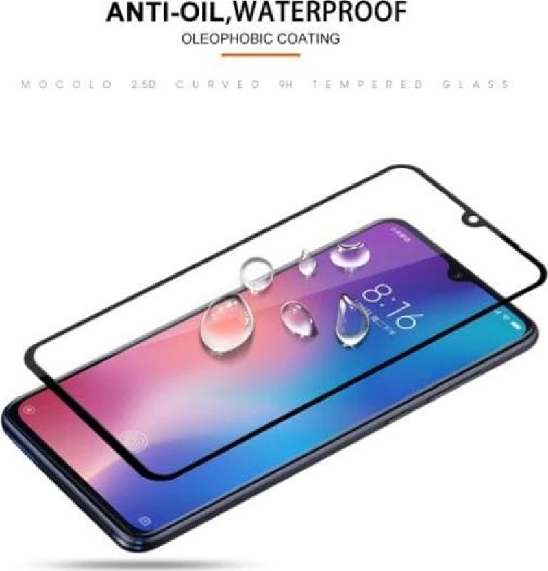 OEM Tempered Glass για Xiaomi Redmi Go 0.3mm 9H 2.5D Non Full