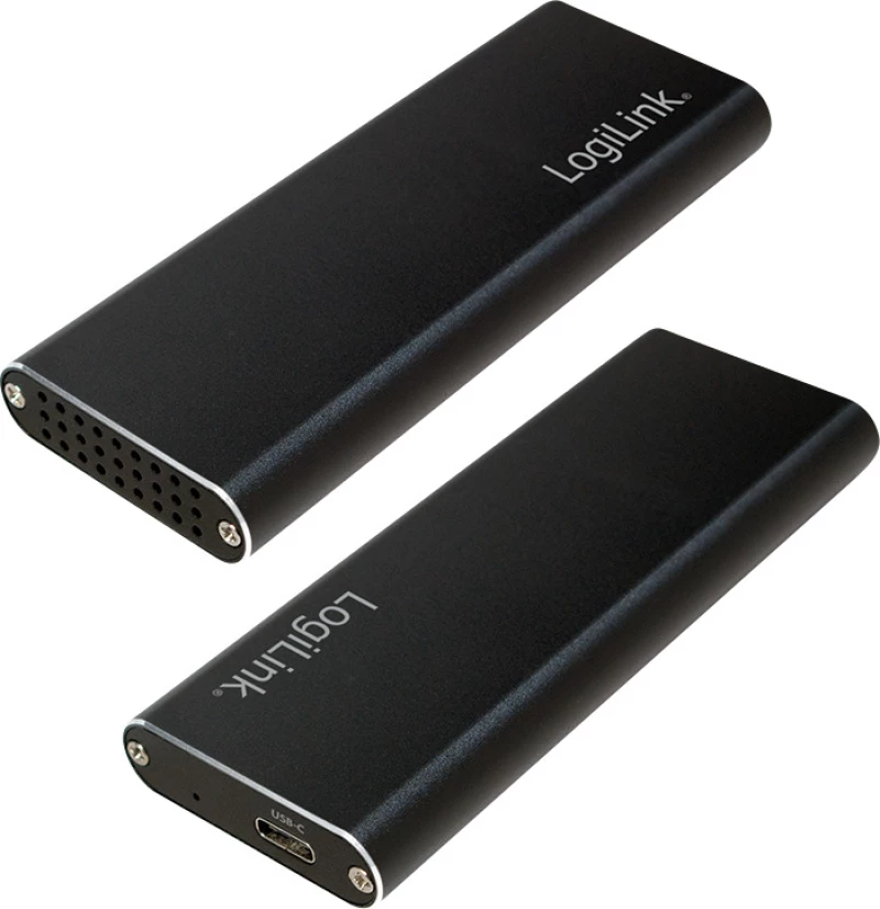 LogiLink External HDD enclosure M.2