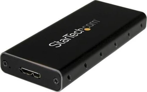 StarTech M.2 to SATA SSD Enclosure