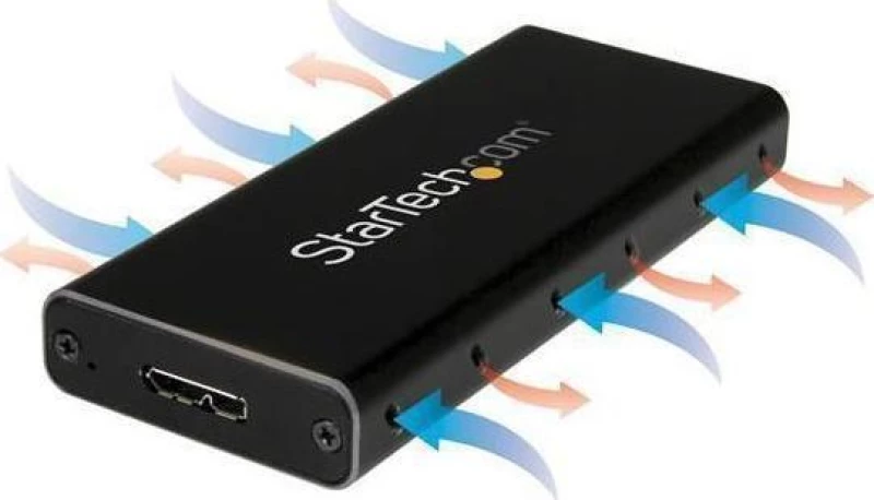StarTech M.2 to SATA SSD Enclosure