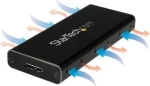 StarTech M.2 to SATA SSD Enclosure