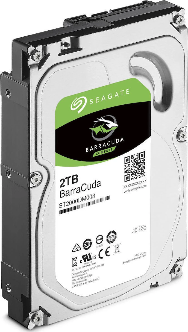 Seagate Barracuda 2TB (ST2000DM008)